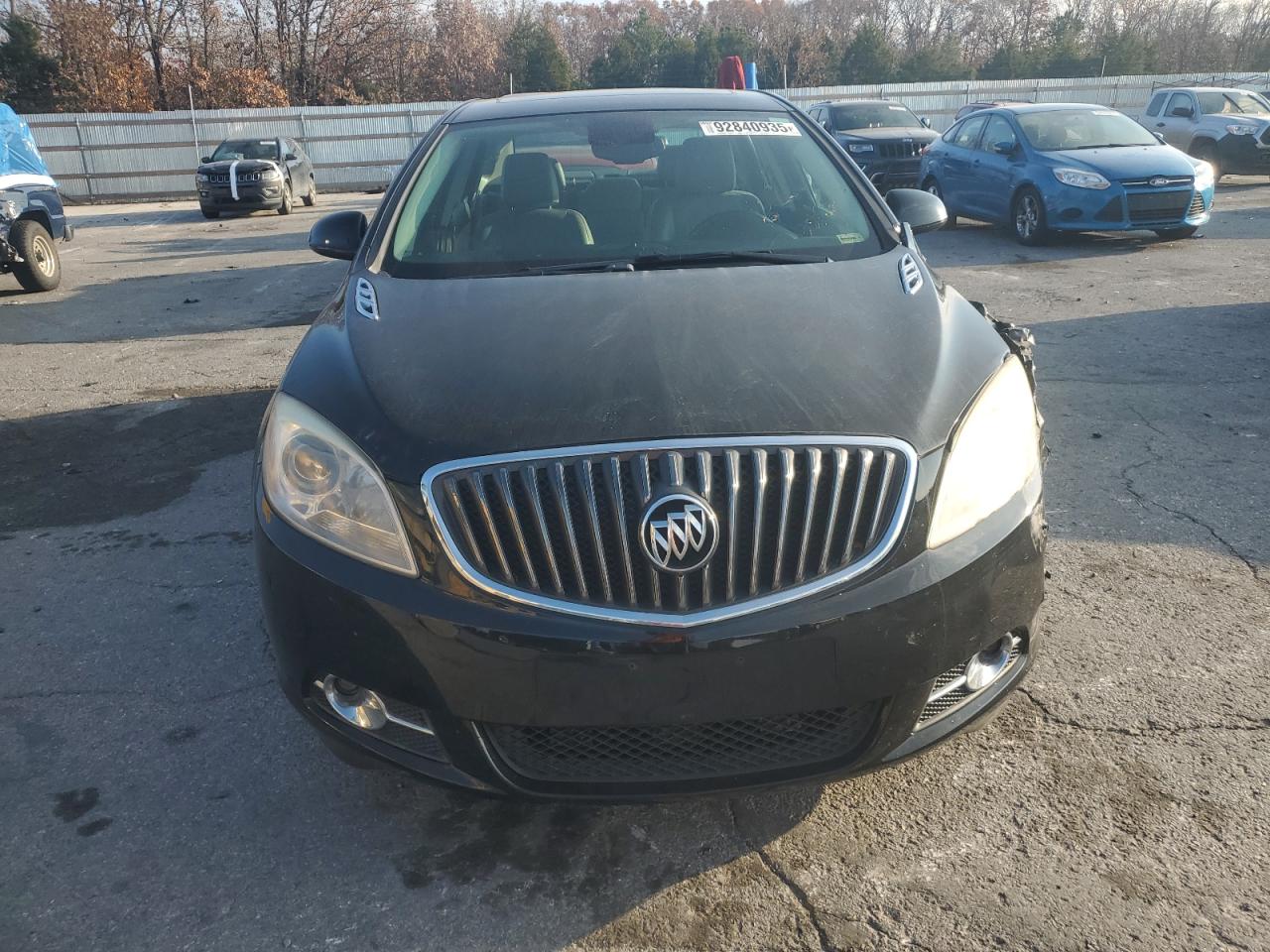 BUICK VERANO SPORT TOURING