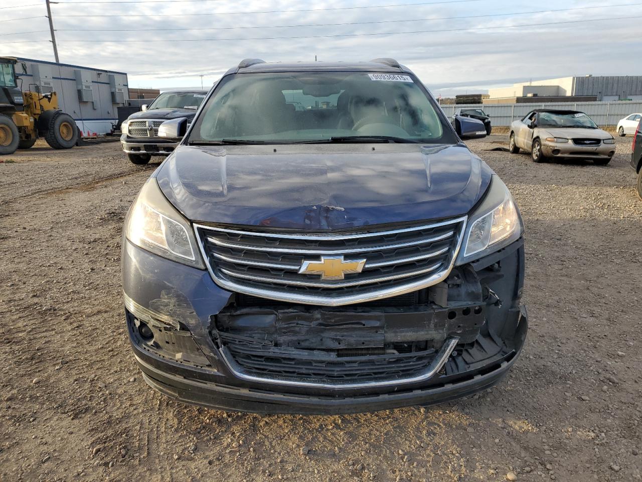 CHEVROLET TRAVERSE LT