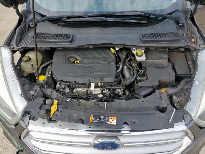 2017 FORD ESCAPE TIT #3292617634