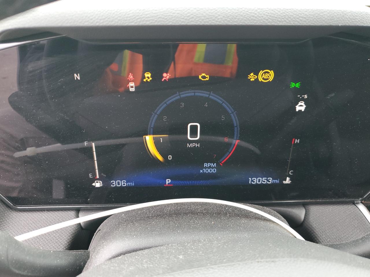 CHEVROLET TRAILBLAZER LT