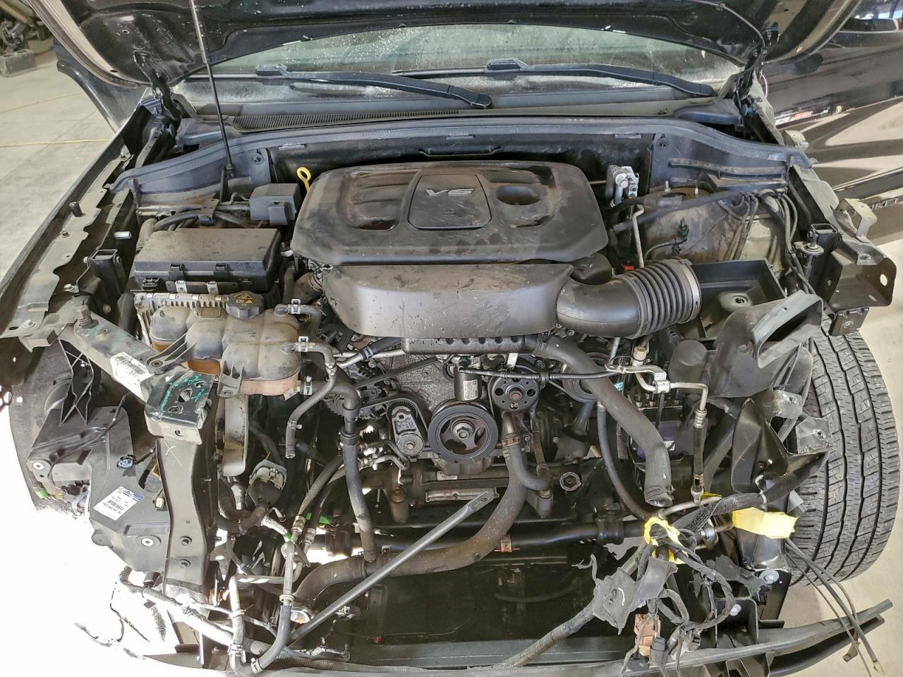 JEEP GRAND CHEROKEE LAREDO