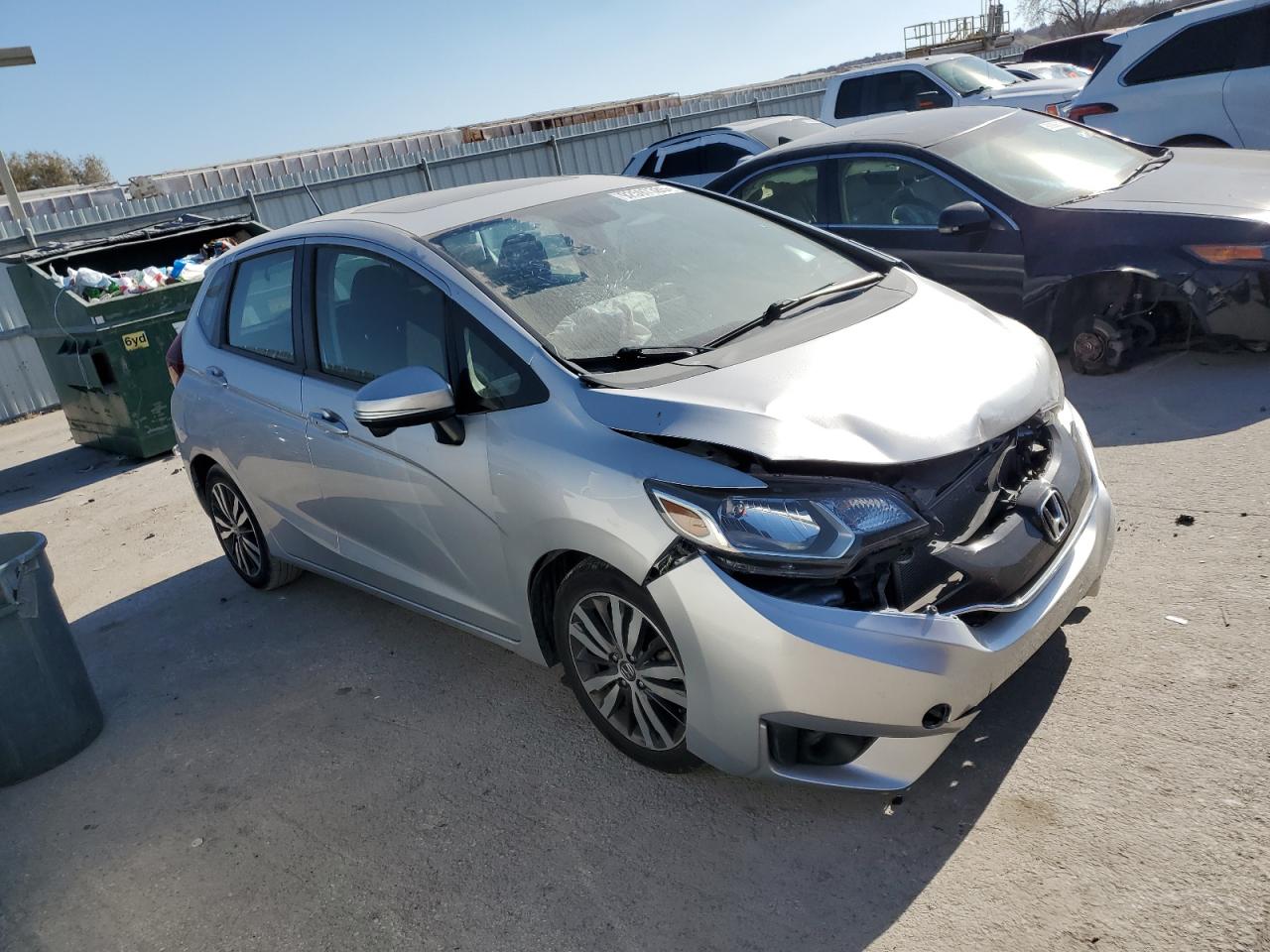 HONDA FIT EX