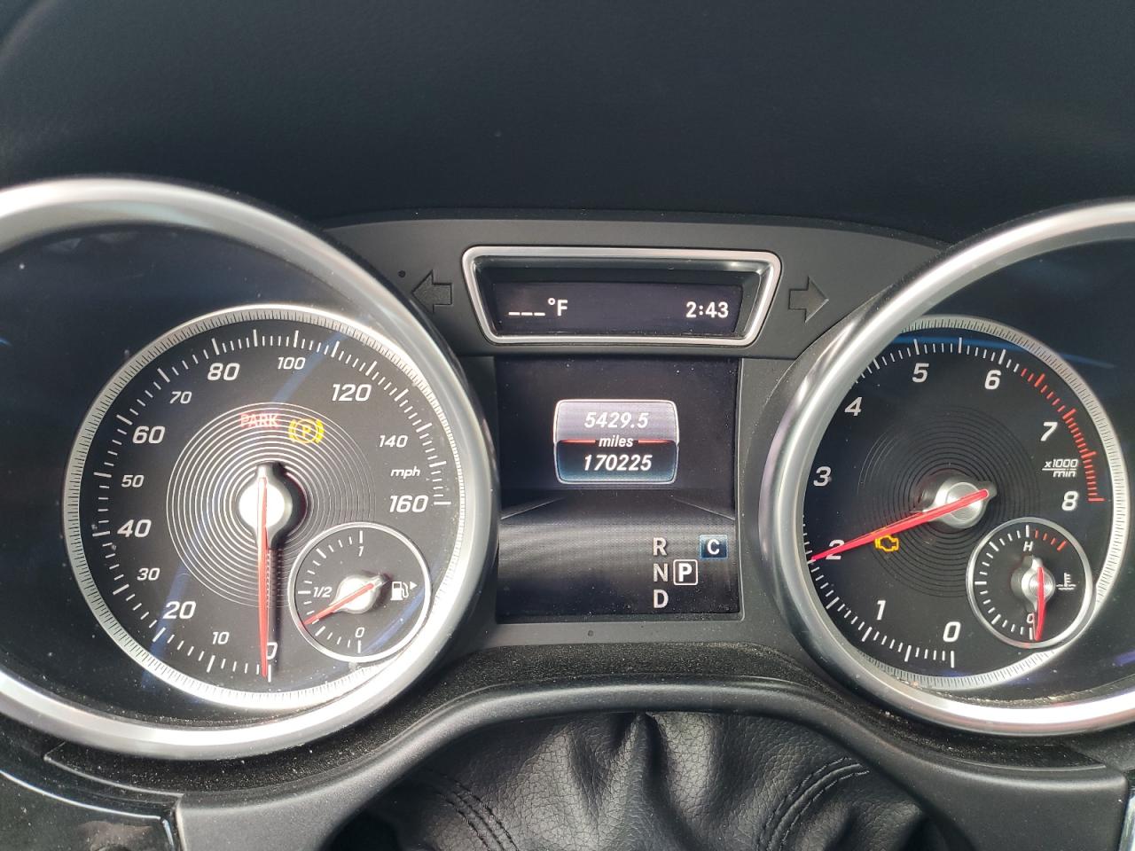 MERCEDES-BENZ GLS-CLASS 450 4MATIC