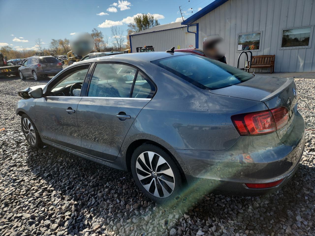 VOLKSWAGEN JETTA HYBRID