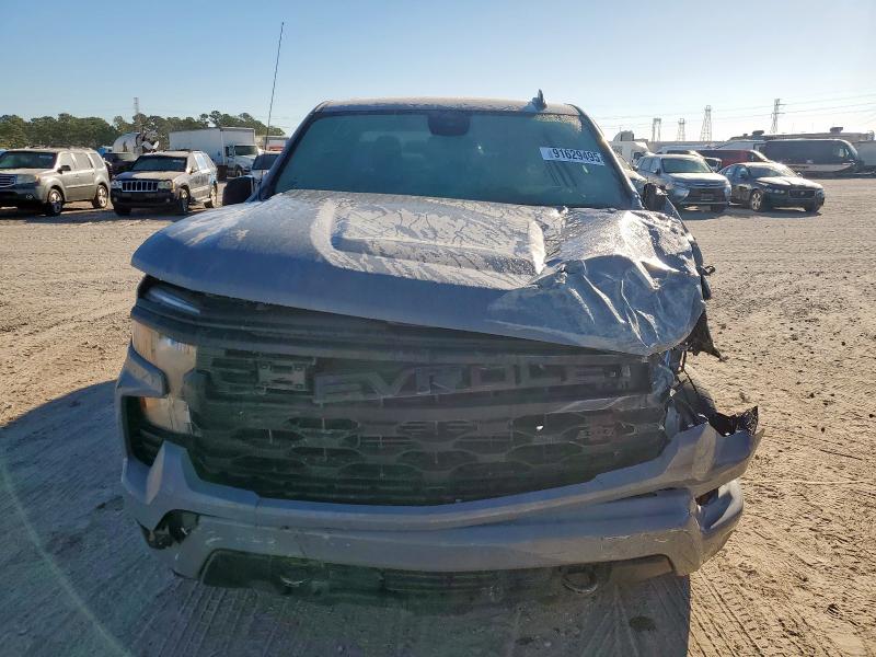 2025 CHEVROLET SILVERADO #3284577346
