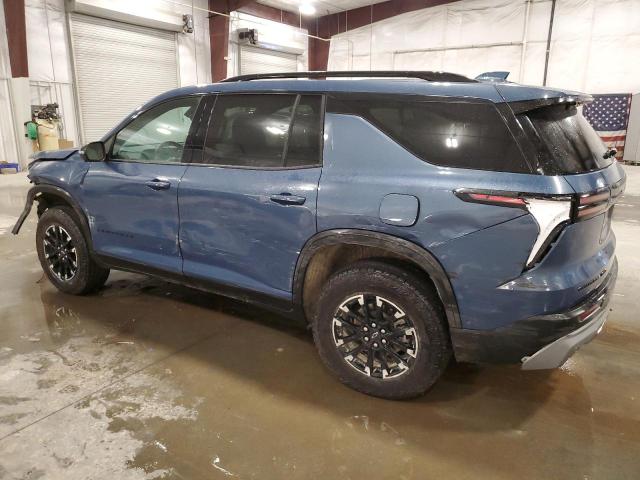 2025 CHEVROLET TRAVERSE Z #3297070514