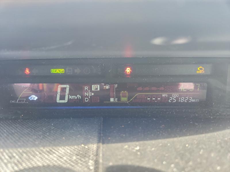2012 TOYOTA PRIUS V #3304579466