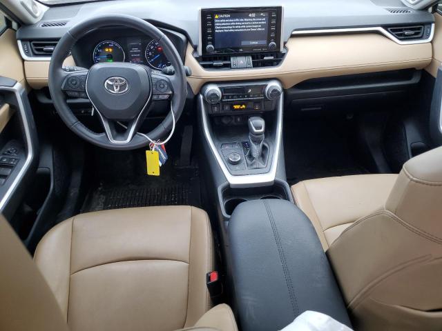 2021 TOYOTA RAV4 XLE P #3286666317