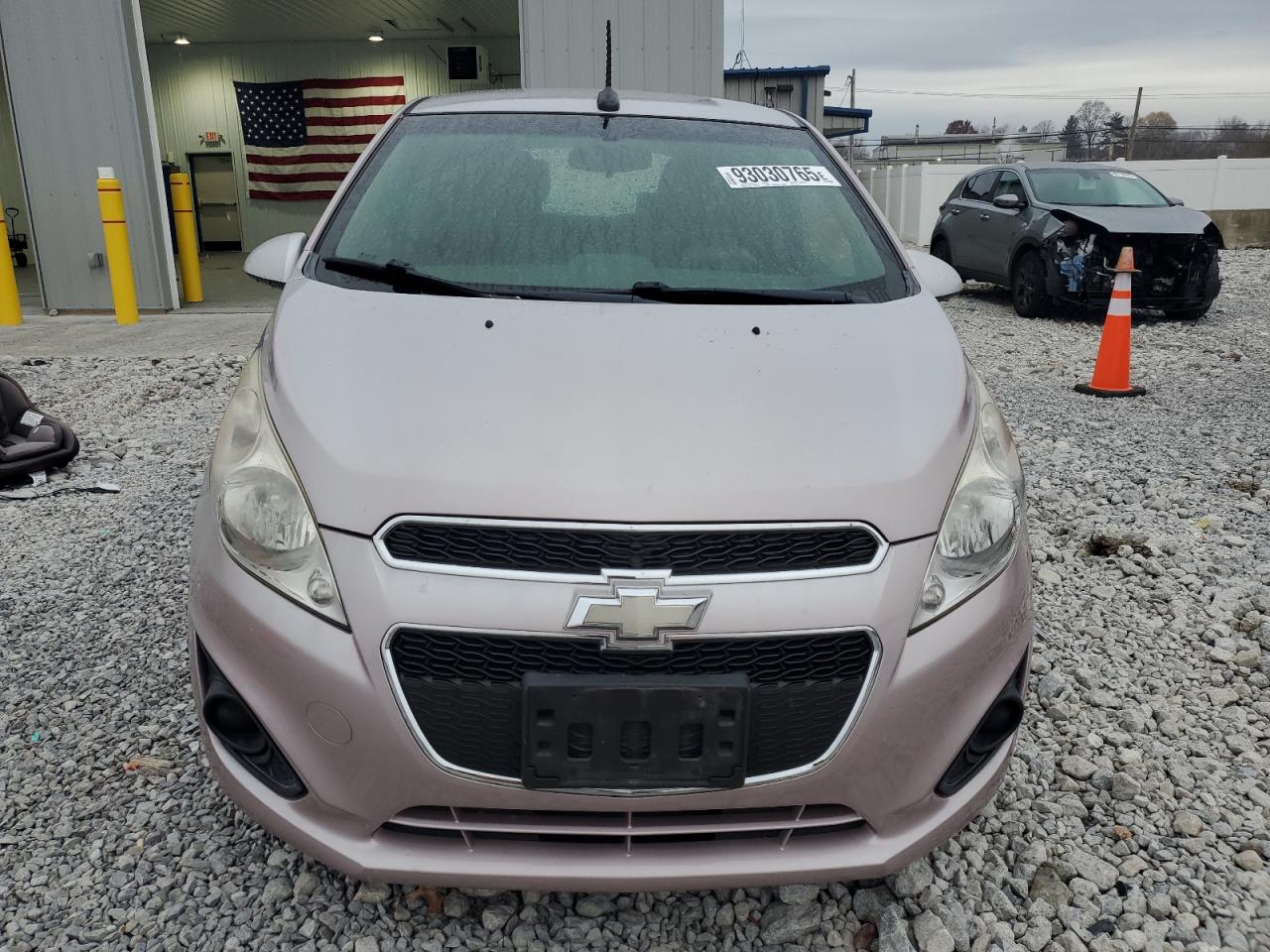 CHEVROLET SPARK LS