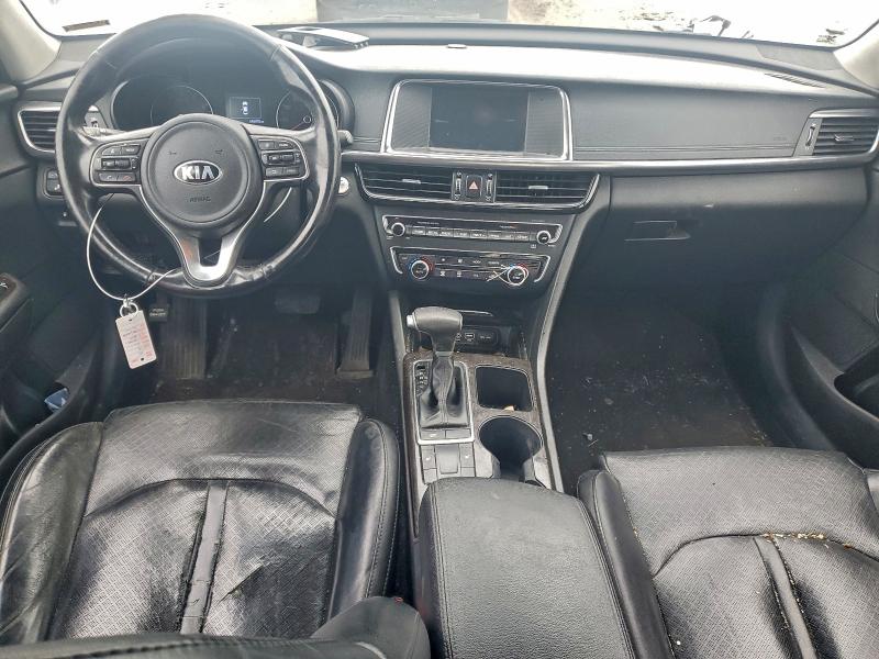 2018 KIA OPTIMA EX #3304641946