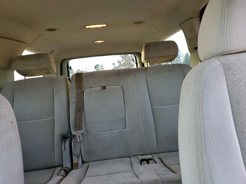 2007 CHEVROLET SUBURBAN C #3296241417