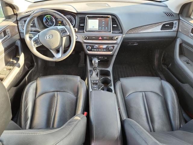 2019 HYUNDAI SONATA PLU - KMHE54L29KA090298