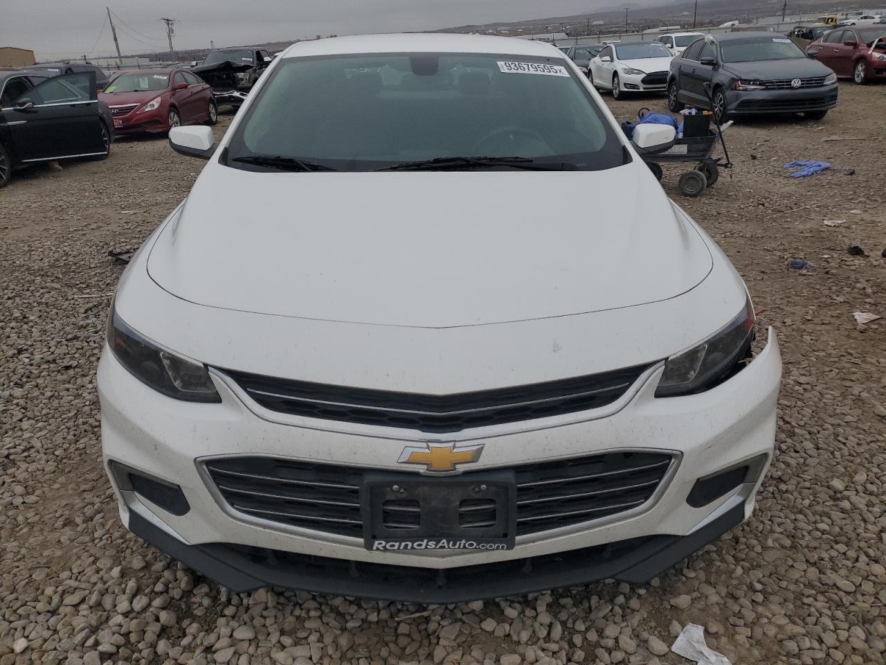 CHEVROLET MALIBU LT