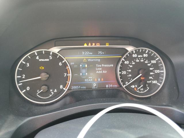 2024 NISSAN ALTIMA SR #3304698958