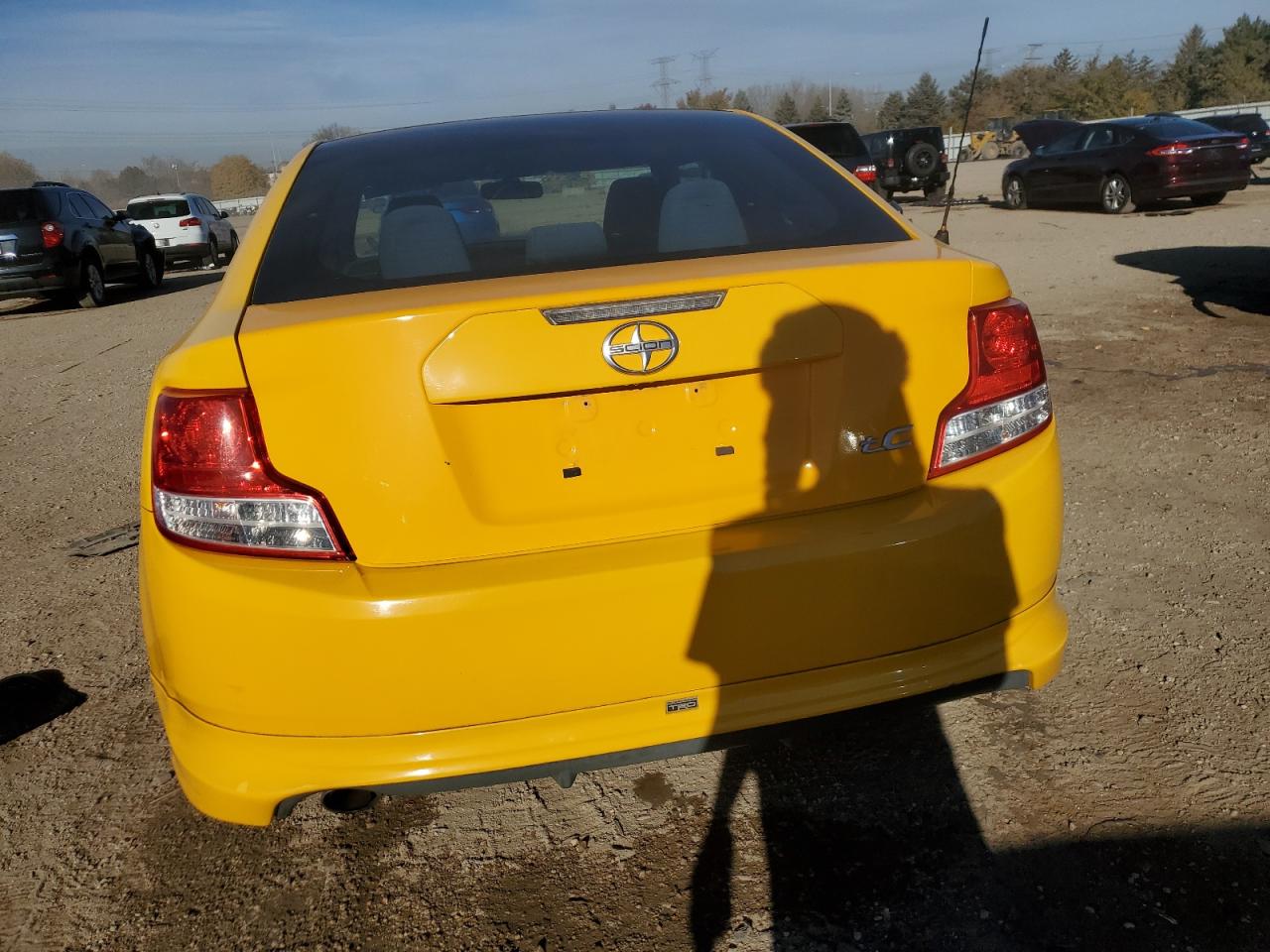 TOYOTA SCION TC