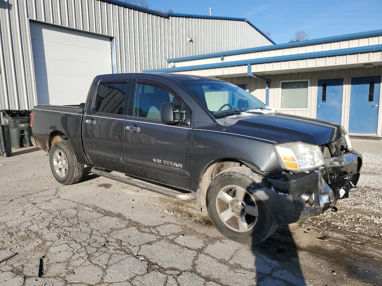 Lot #3291382140 2006 NISSAN TITAN XE
