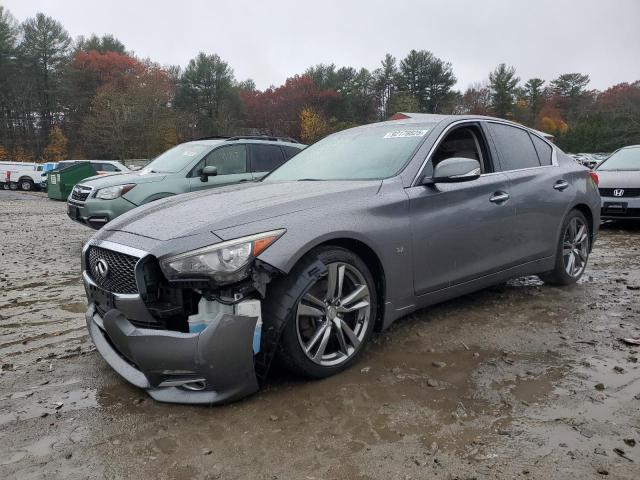 2015 INFINITI Q50 BASE #3310320981