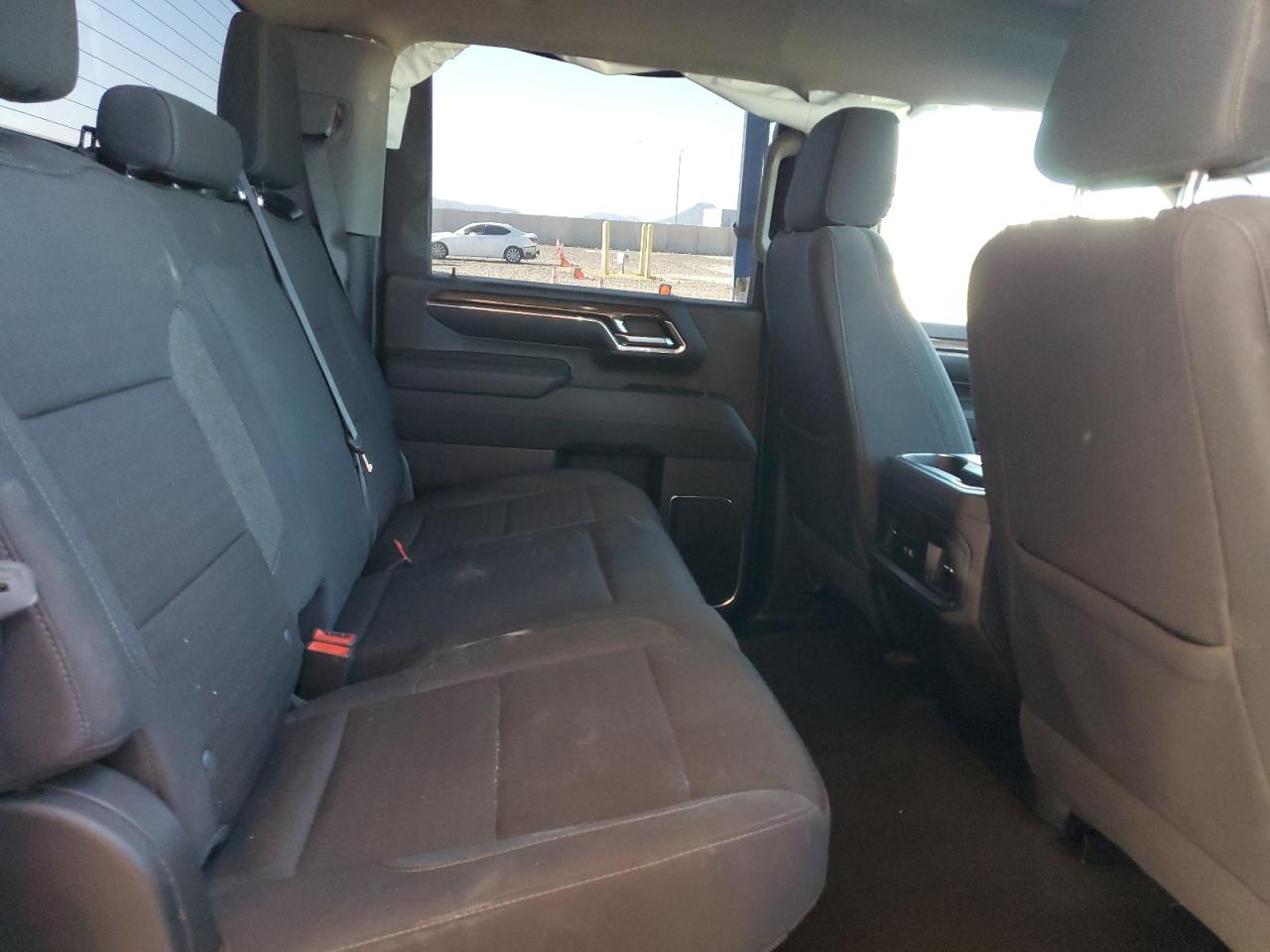 CHEVROLET SILVERADO K2500 HEAVY DUTY LT