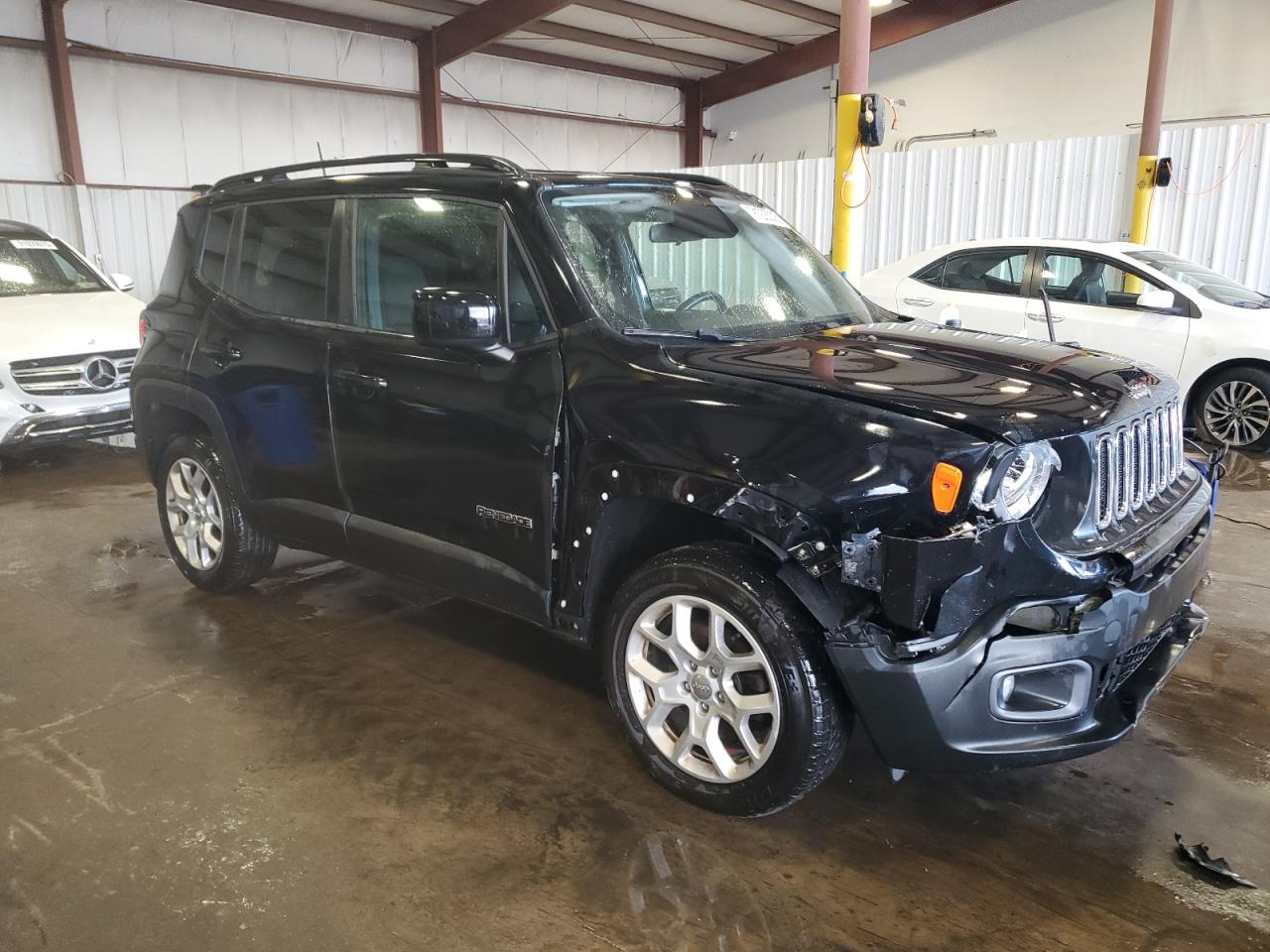 JEEP RENEGADE LATITUDE