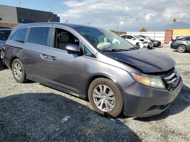 2016 HONDA ODYSSEY EX #3308674257