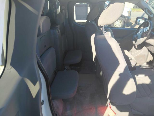 2017 NISSAN FRONTIER S - 1N6BD0CT5HN724426