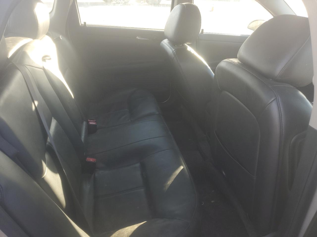 CHEVROLET IMPALA LTZ