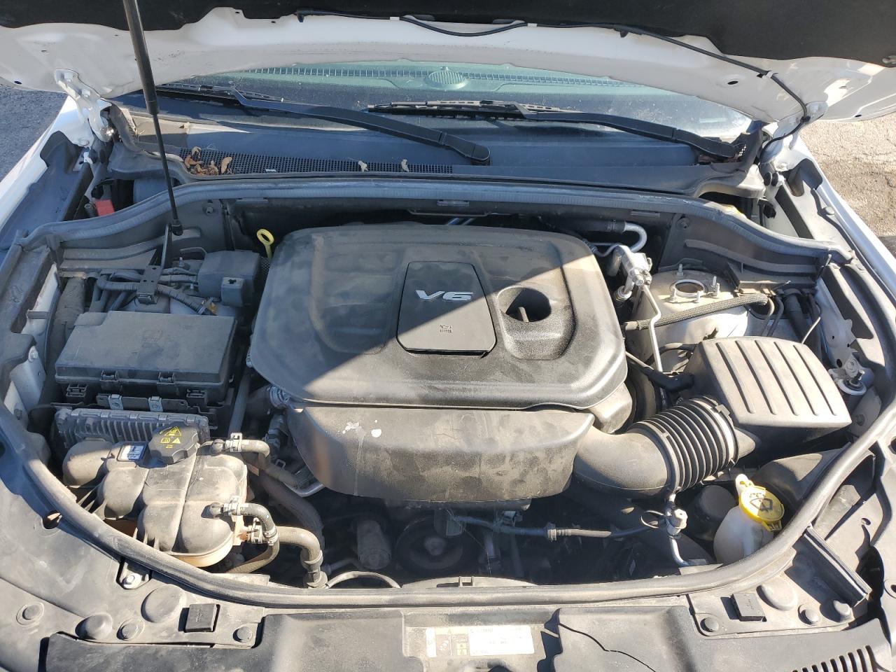 Lot #3315985116 2018 DODGE DURANGO GT