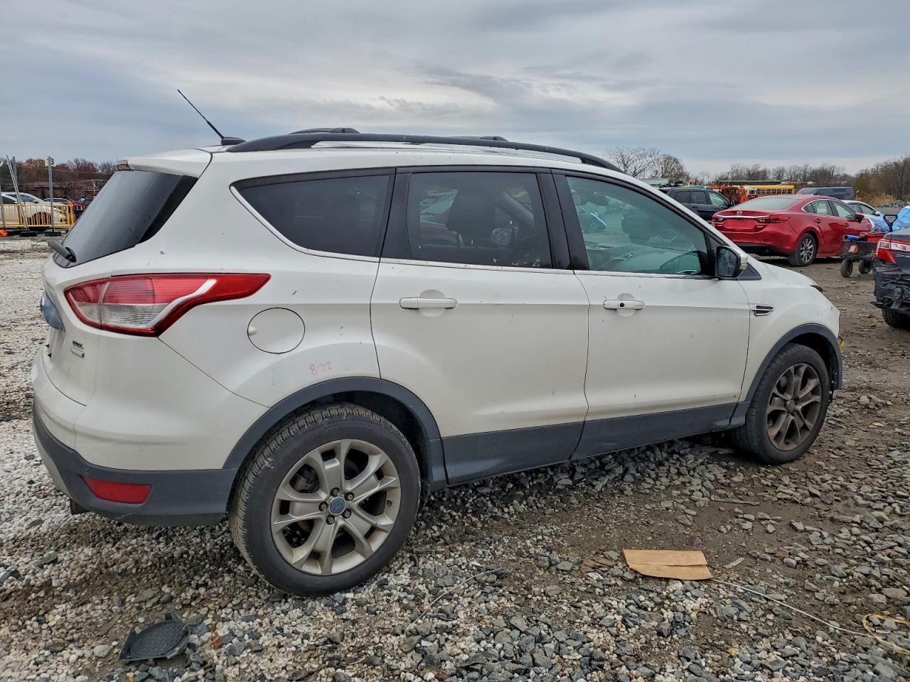 FORD ESCAPE SEL