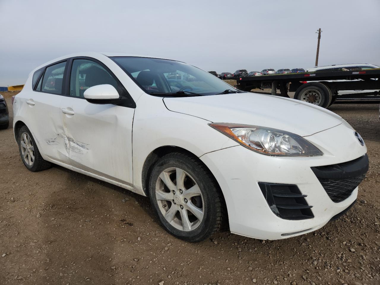 MAZDA 3 I