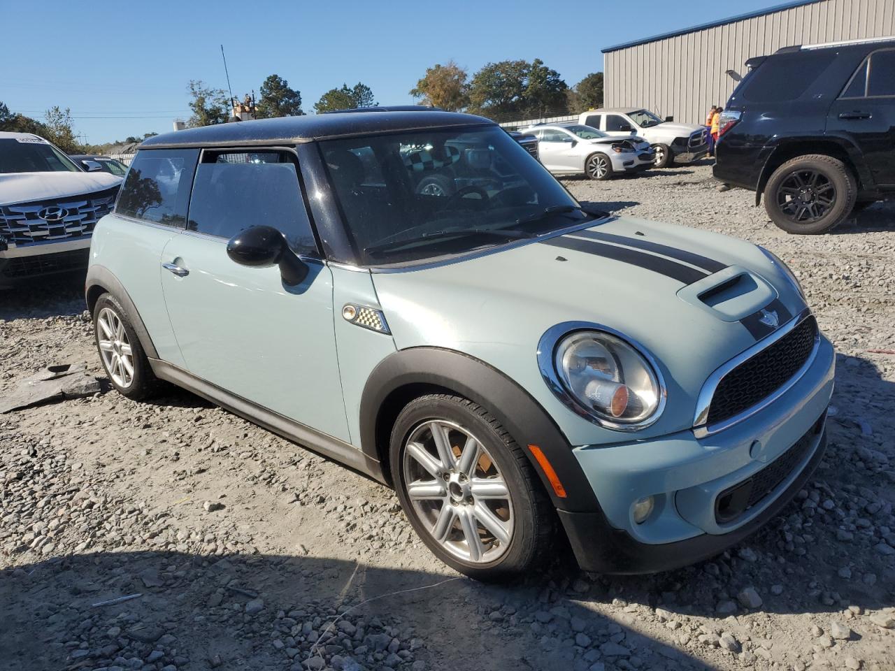 MINI COOPER S