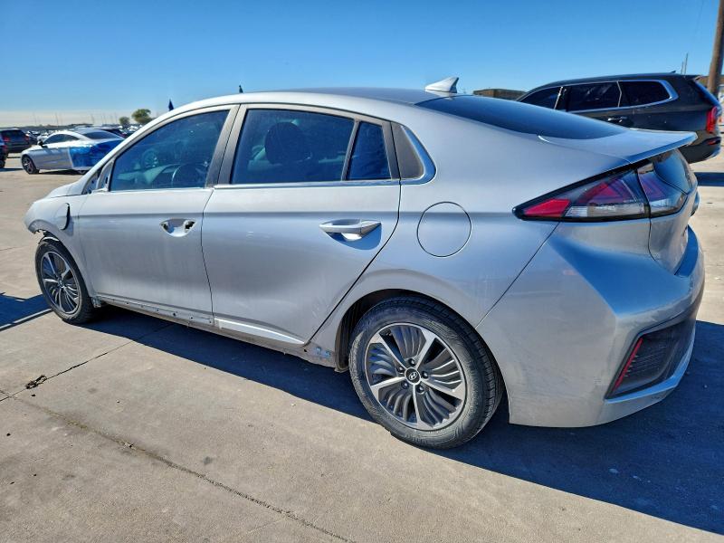 2022 HYUNDAI IONIQ SEL #3301882439