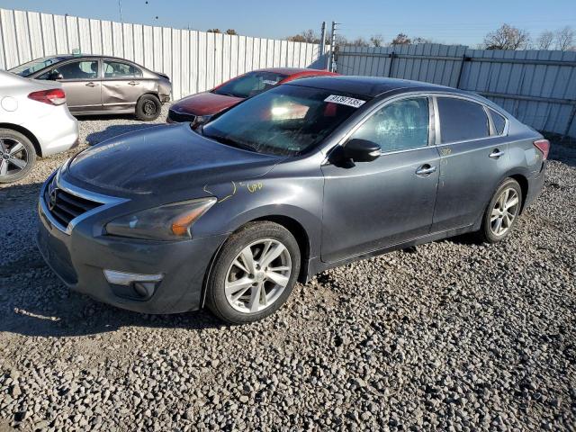 Global Auto Auctions: 2013 NISSAN ALTIMA 2.5