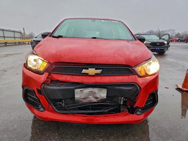 2017 CHEVROLET SPARK LS #3297082573