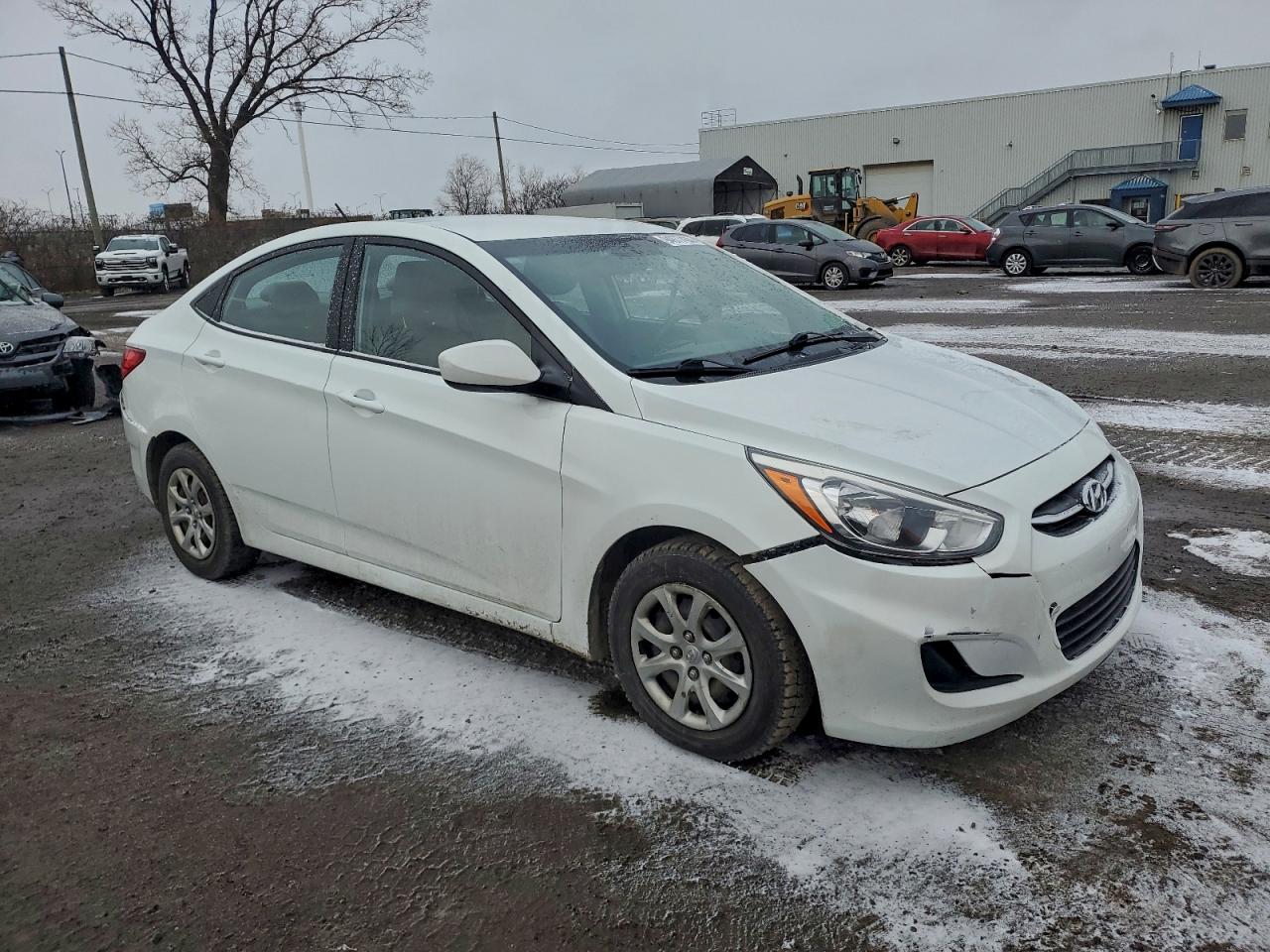 HYUNDAI ACCENT SE