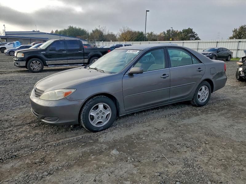 2003 TOYOTA CAMRY LE #3311761289