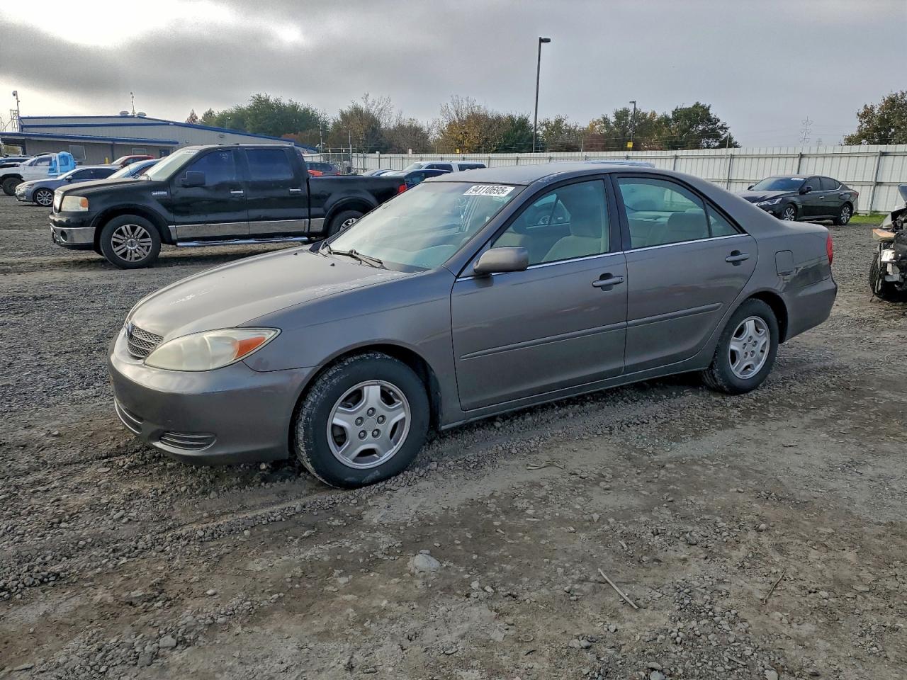 Lot #3311761289 2003 TOYOTA CAMRY LE