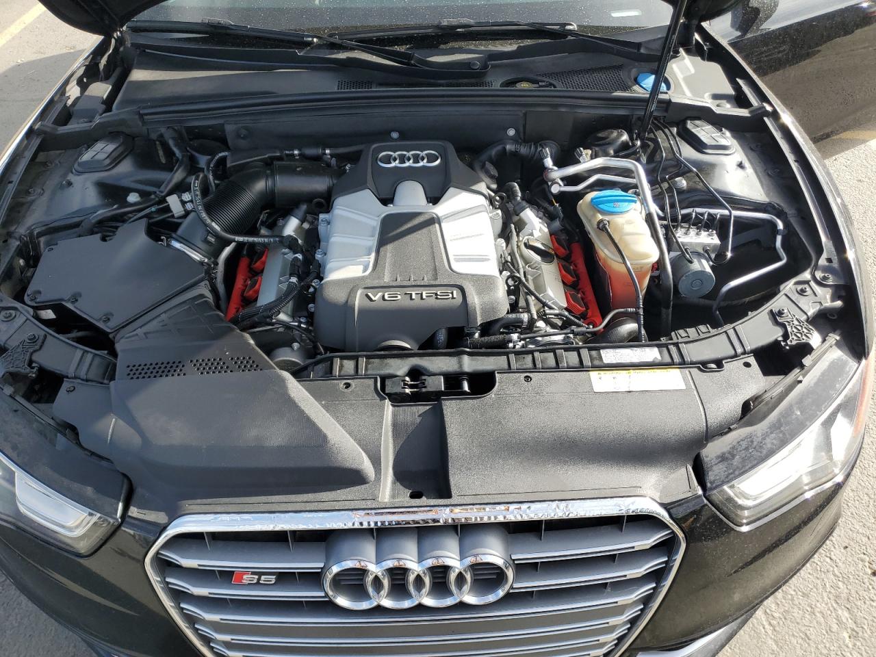 AUDI S5 PREMIUM PLUS