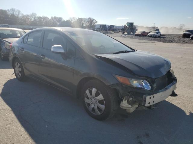 2012 HONDA CIVIC LX #3305492090