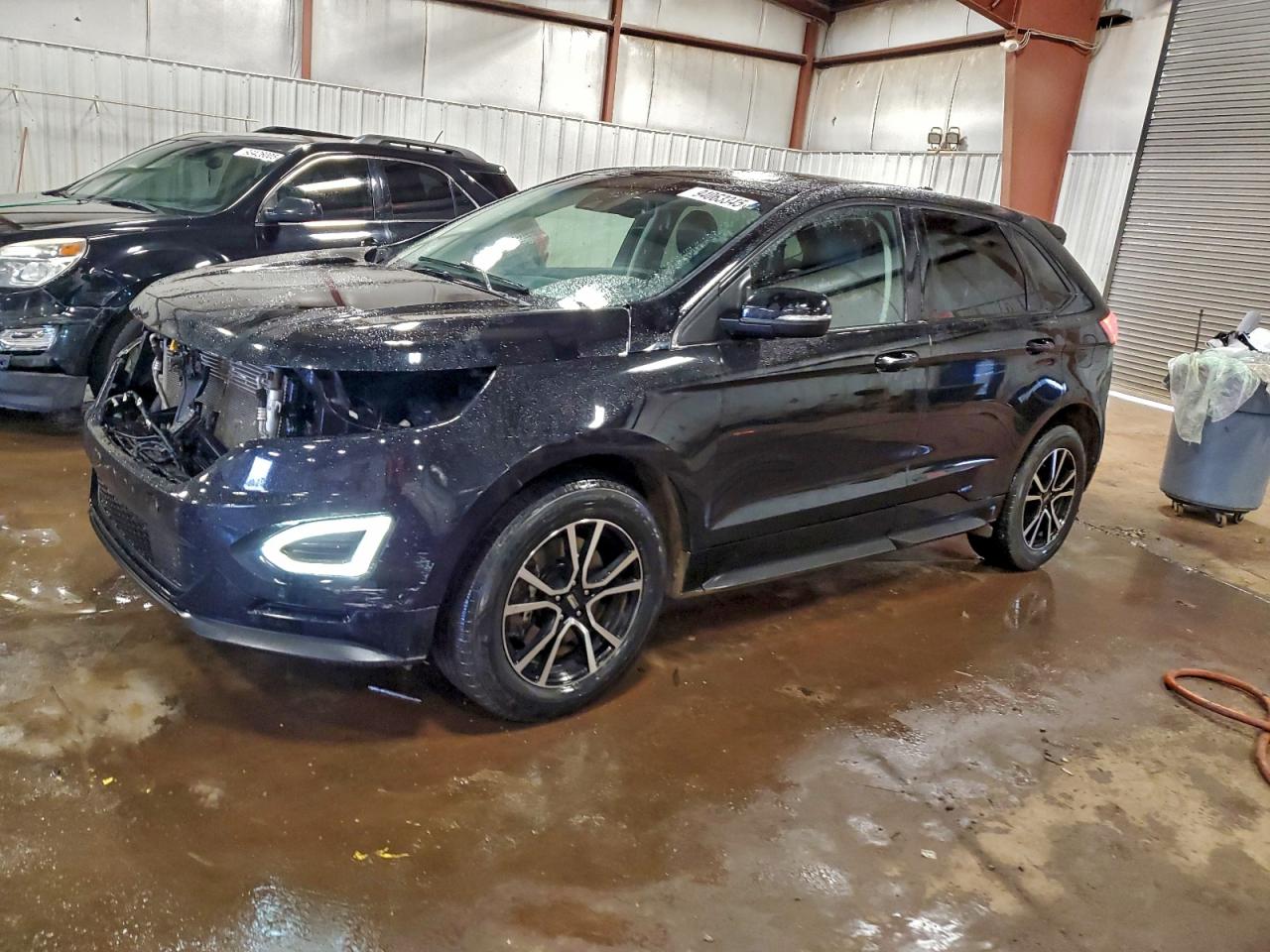 FORD EDGE SPORT