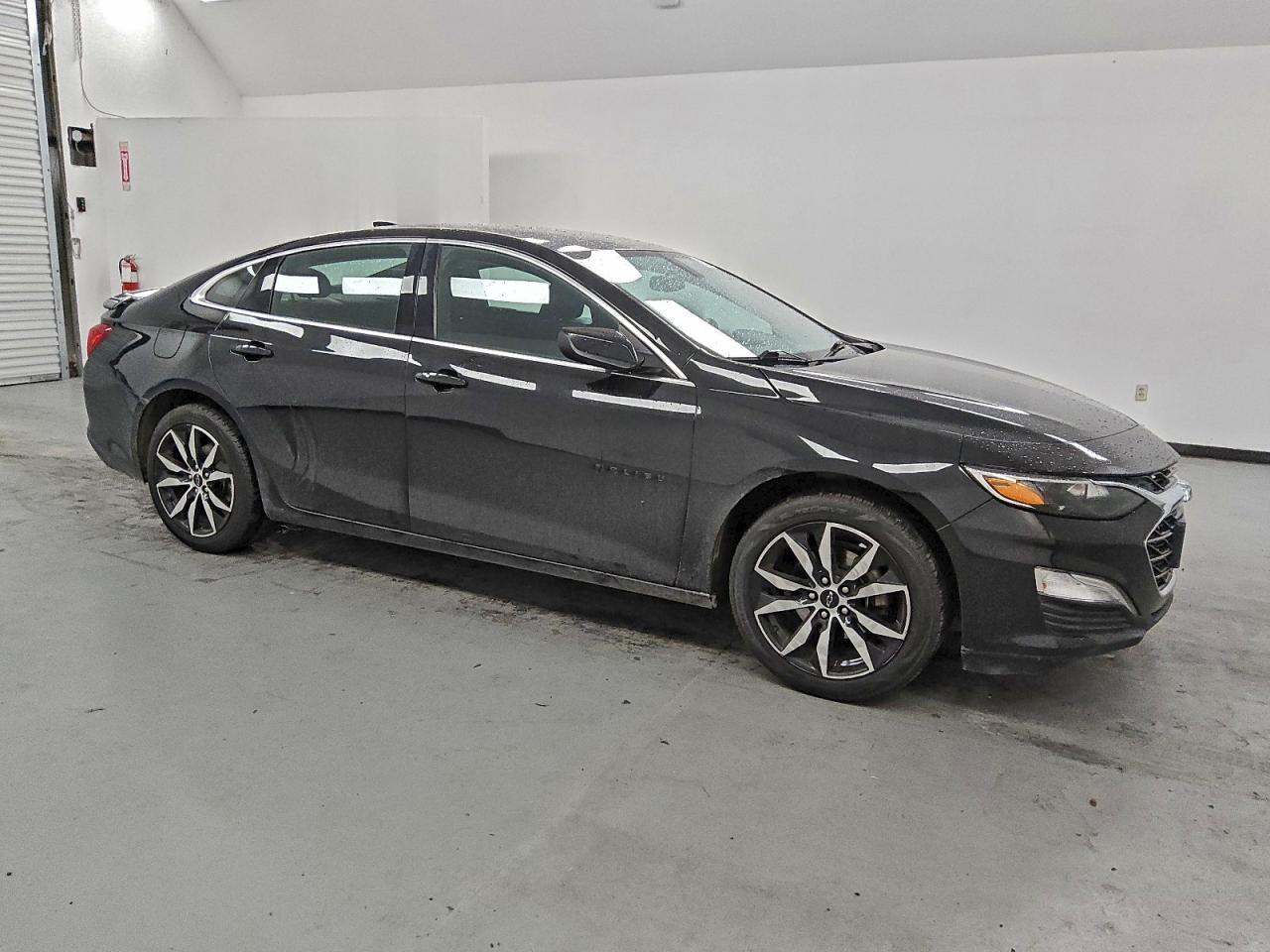 Lot #3303046649 2022 CHEVROLET MALIBU RS