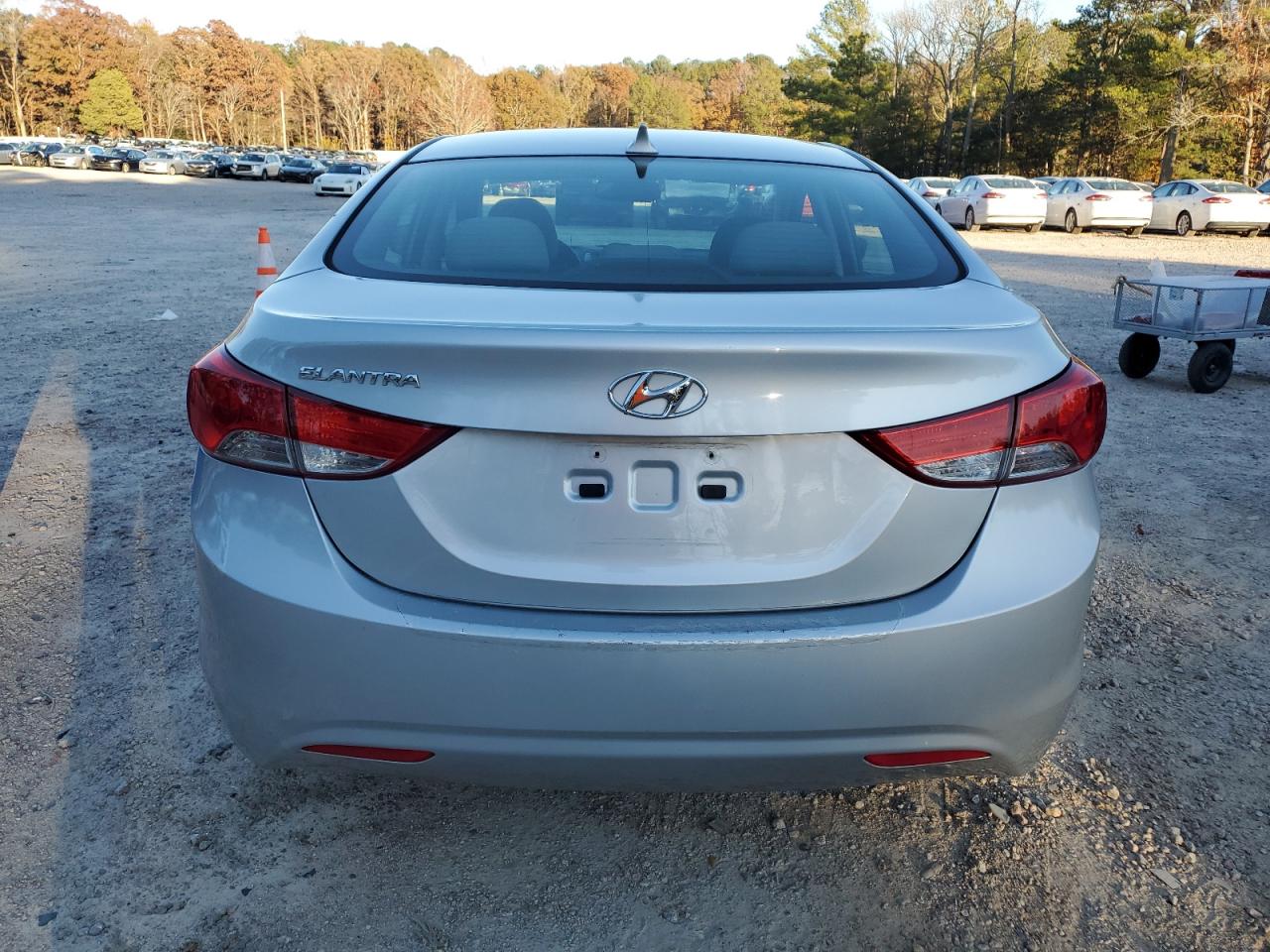 HYUNDAI ELANTRA GLS