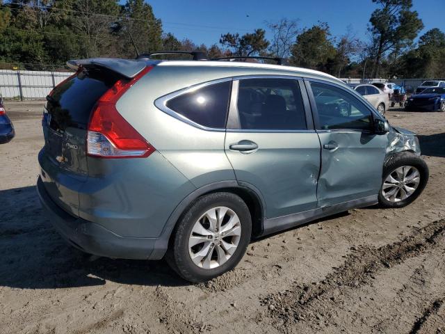 2012 HONDA CR-V EXL - 2HKRM4H79CH611947