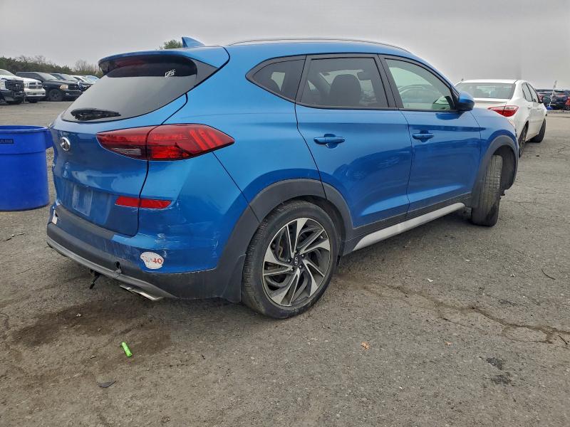 2021 HYUNDAI TUCSON LIM #3302794902