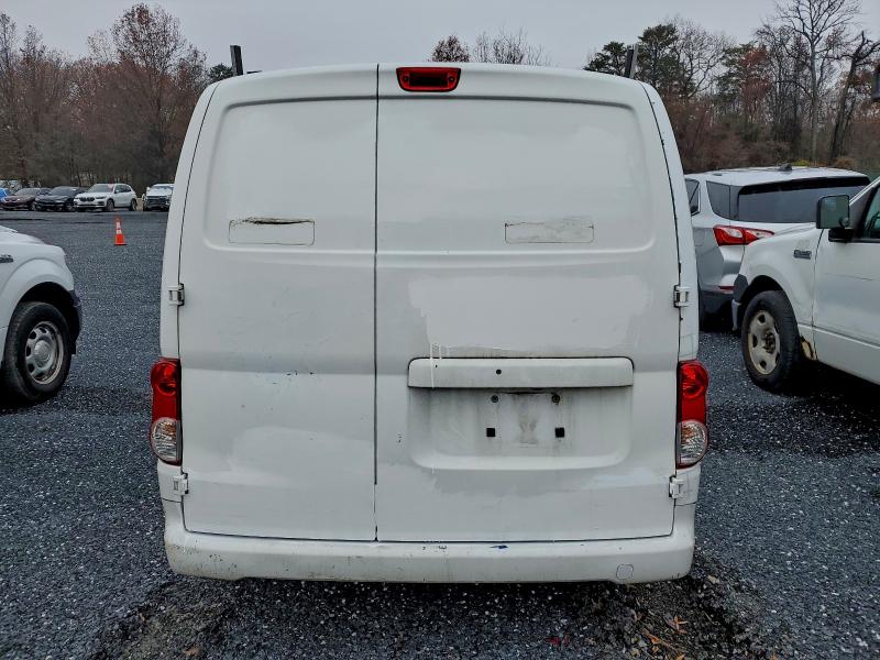 2019 NISSAN NV200 2.5S #3304631943
