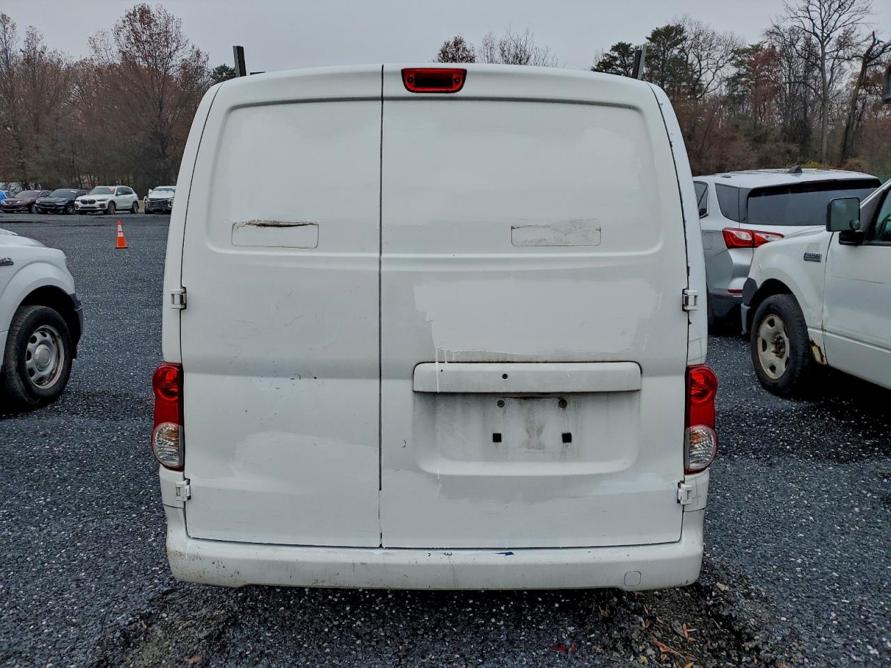 NISSAN NV200 2.5S