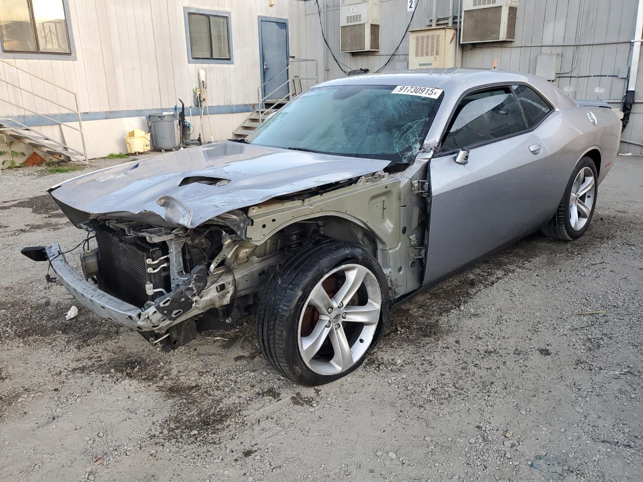 Lot #3284575345 2018 DODGE CHALLENGER
