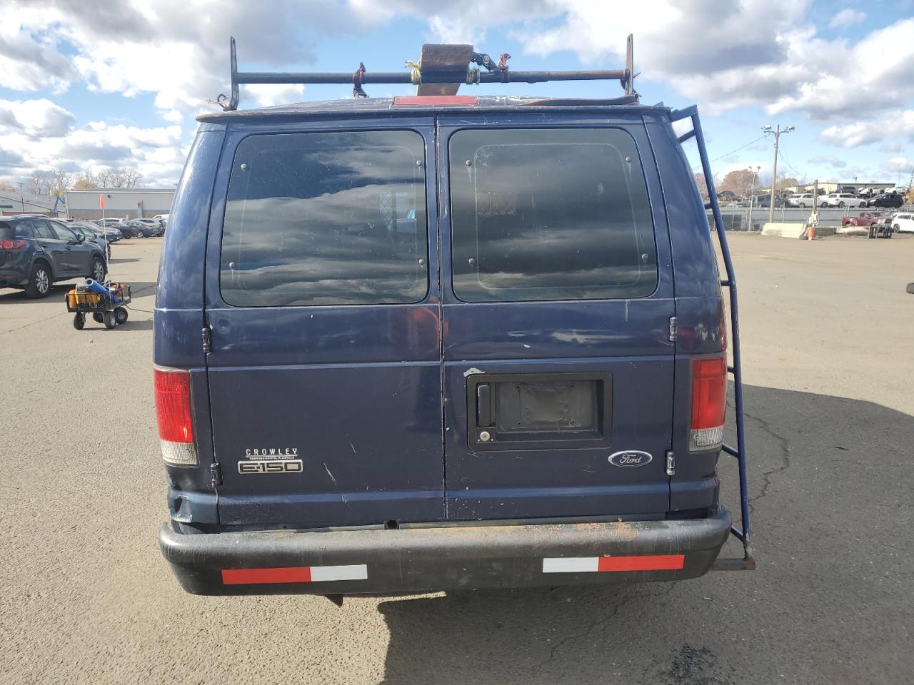 Lot #3293441405 2006 FORD ECONOLINE