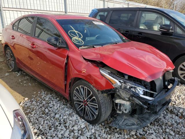 2023 KIA FORTE GT #3293436433