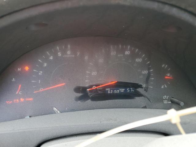 2009 TOYOTA CAMRY BASE #3287804099