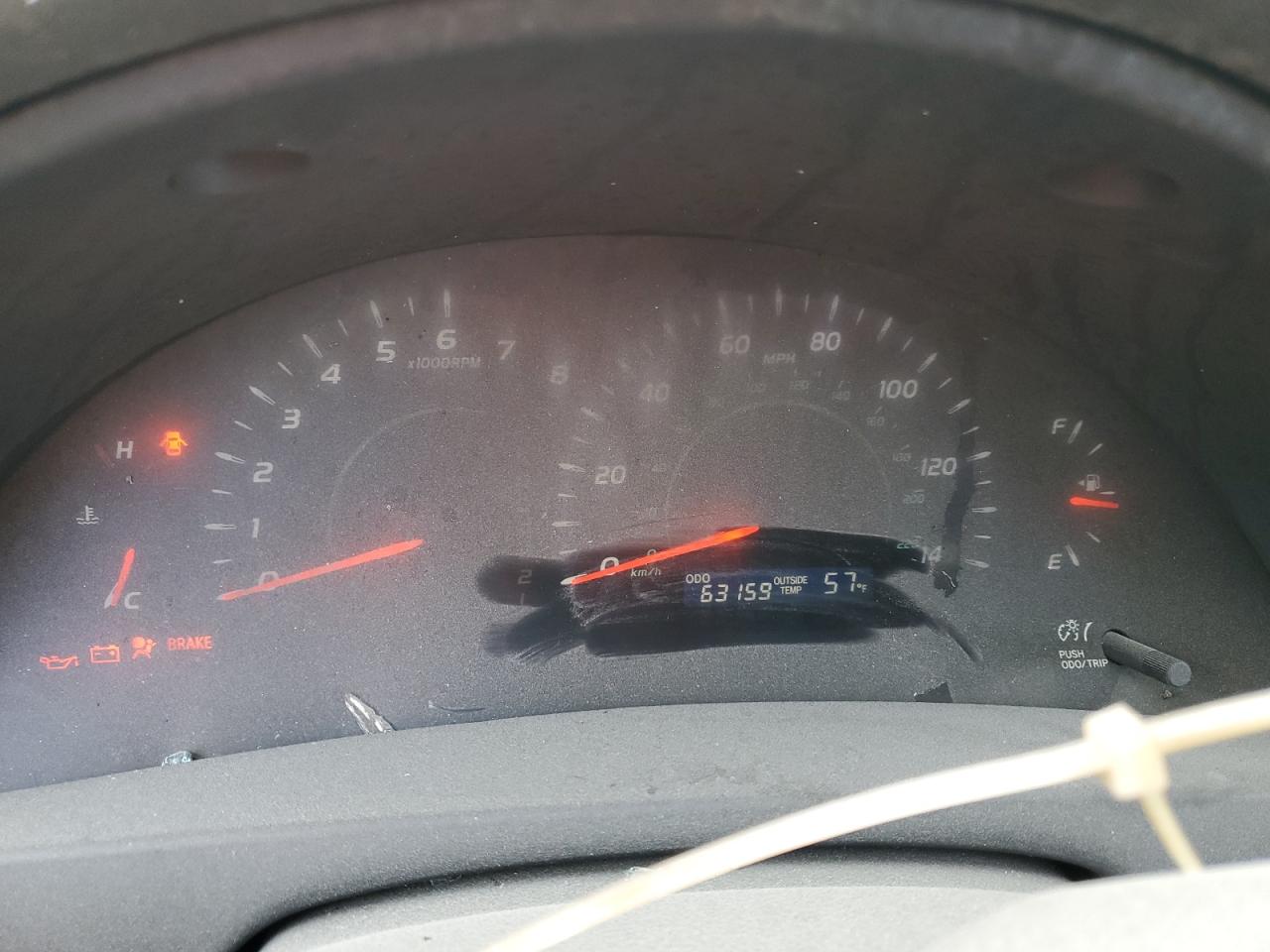 Lot #3287804099 2009 TOYOTA CAMRY BASE